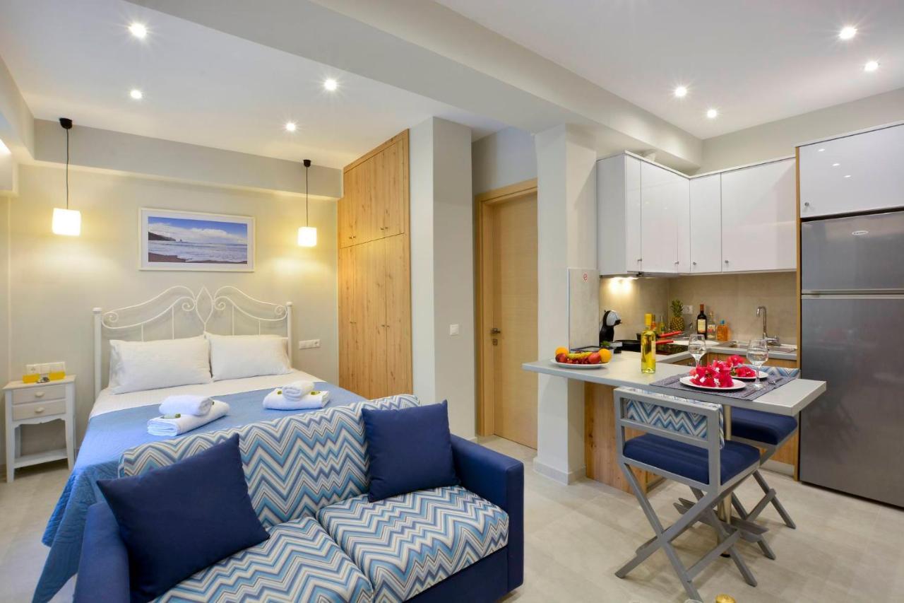 Casa Margarita Apartment Analipsis  Ngoại thất bức ảnh