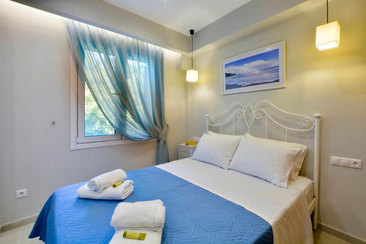 Casa Margarita Apartment Analipsis  Ngoại thất bức ảnh