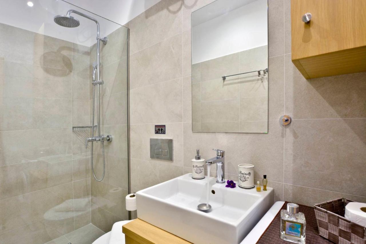 Casa Margarita Apartment Analipsis  Ngoại thất bức ảnh