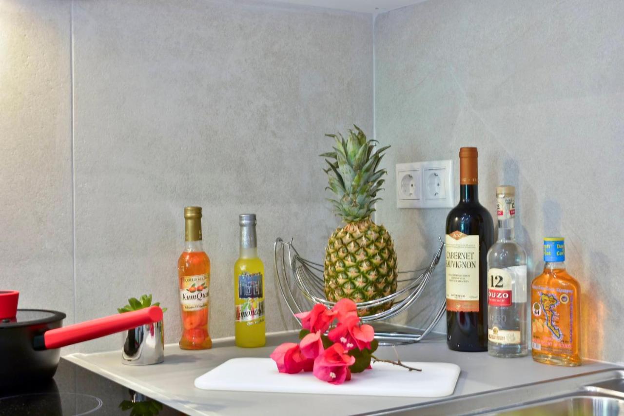 Casa Margarita Apartment Analipsis  Ngoại thất bức ảnh