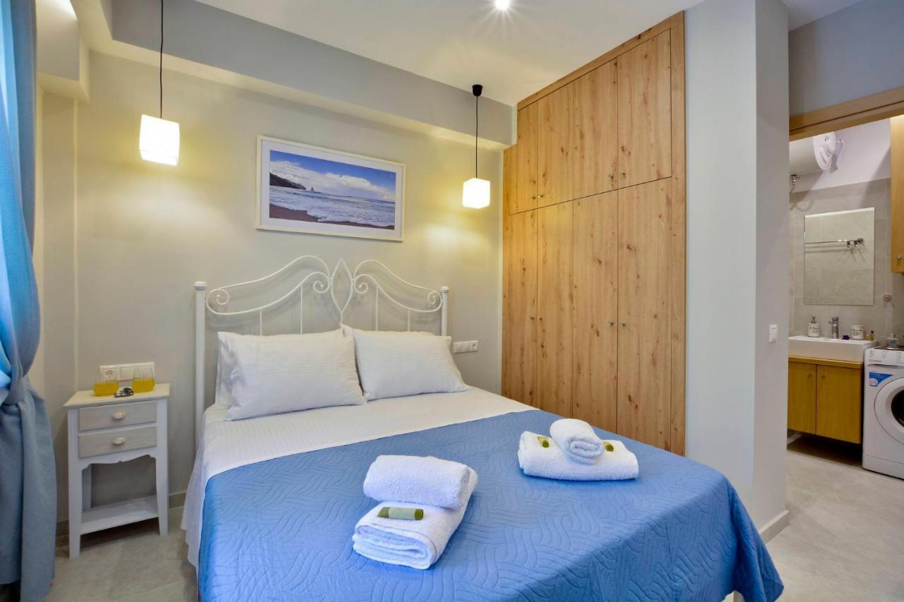 Casa Margarita Apartment Analipsis  Ngoại thất bức ảnh