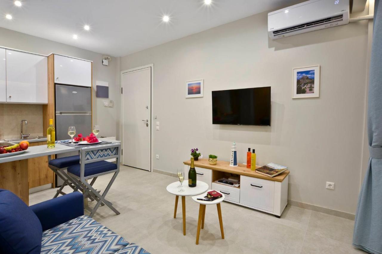 Casa Margarita Apartment Analipsis  Ngoại thất bức ảnh