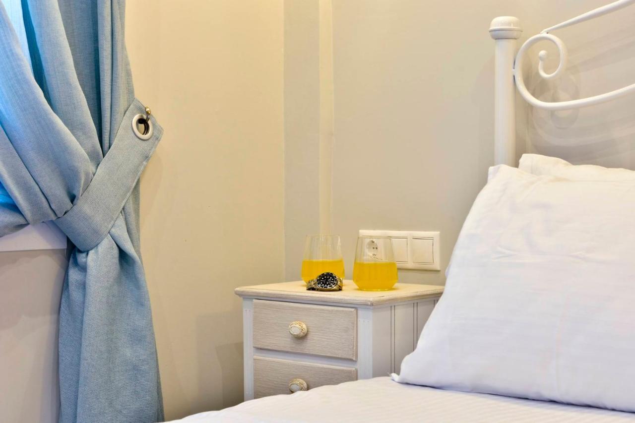 Casa Margarita Apartment Analipsis  Ngoại thất bức ảnh